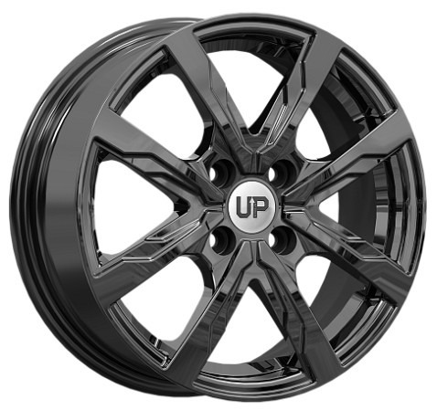 Wheels UP Up122 6x15 4*98 Et:35 Dia:58,5 GB Wheels UP Up122 6x15 4*98 Et:35 Dia:58,5 GB