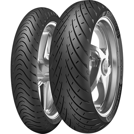 Metzeler Roadtec 01 130/70-17 62H TL Задняя Metzeler Roadtec 01 130/70-17 62H TL Задняя