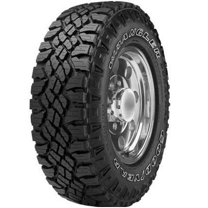 255/55R19 111Q GoodYear Wrangler DuraTrac OWL 255/55R19 111Q GoodYear Wrangler DuraTrac OWL