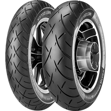 Metzeler ME 888 Marathon Ultra 130/60 18 60V TL Передняя2023 Metzeler ME 888 Marathon Ultra 130/60 18 60V TL Передняя2023