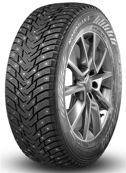 225/55R17 101T Ikon Tyres (Nokian Tyres) Nordman 8