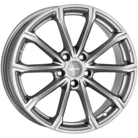 MAK DaVinci 7x18 5*114,3 Et:40 Dia:66,1 Light Titan MAK DaVinci 7x18 5*114,3 Et:40 Dia:66,1 Light Titan