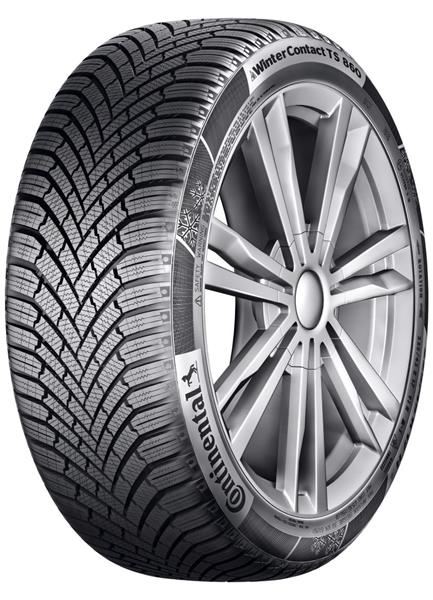 195/60R16 89H Continental ContiWinterContact TS860