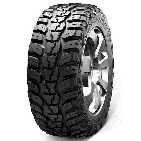 30/9,5R15 104Q Kumho Road venture mt kl71 30/9,5R15 104Q Kumho Road venture mt kl71