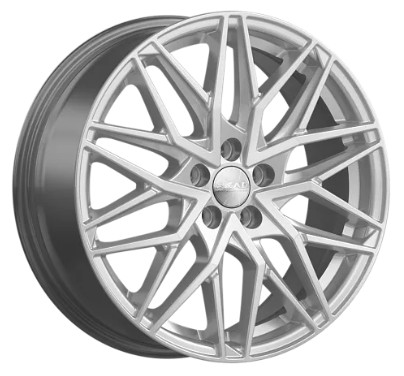 Скад Азимут 7x17 5*100 Et:45 Dia:67,1 селена Скад Азимут 7x17 5*100 Et:45 Dia:67,1 селена