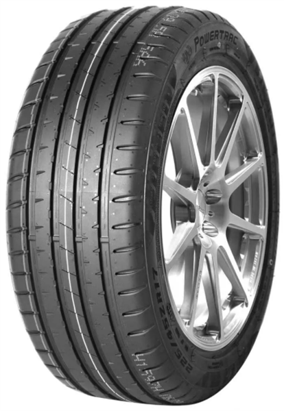 265/40R21 105Y Powertrac Racing Pro