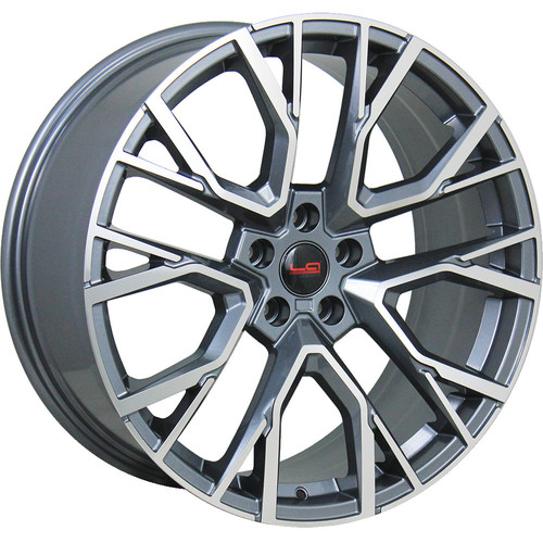 Replica Concept B541 9,5x21 5*112 Et:37 Dia:66,6 gmf Replica Concept B541 9,5x21 5*112 Et:37 Dia:66,6 gmf