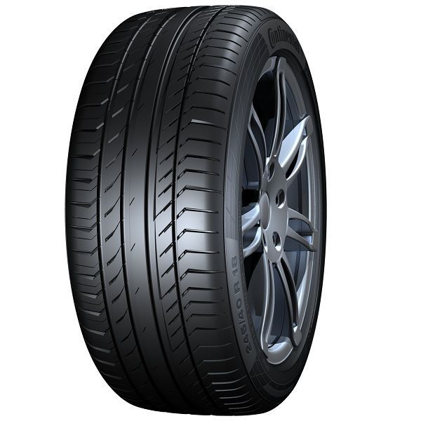 255/40R20 101V Continental SportContact 5 SUV ContiSeal