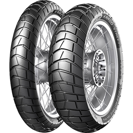 Metzeler MCE Karoo Street 150/70 17 69V TL Задняя M+S Metzeler MCE Karoo Street 150/70 17 69V TL Задняя M+S