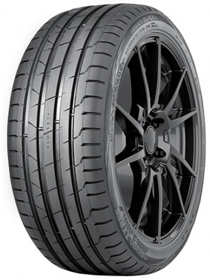 255/40R18 99Y Nokian Tyres HAKKA BLACK 2