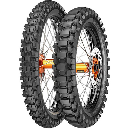 Metzeler MC360 MID HARD 120/100-18 68M TT Задняя MST2022