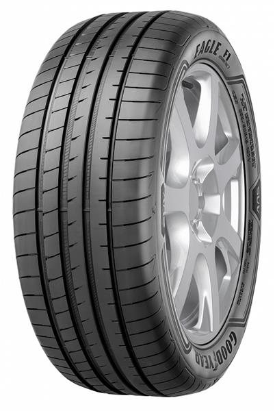 275/55R19 111W GoodYear Eagle F1 Asymmetric 3 SUV