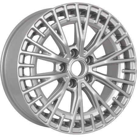 KDW KD1730 7x17 5*114,3 Et:48 Dia:66,1 Silver_Painted KDW KD1730 7x17 5*114,3 Et:48 Dia:66,1 Silver_Painted