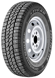 Шина 235/65R16 115/113R Tigar Cargo Speed Winter