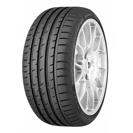 255/40R18 99Y Continental SportContact 3