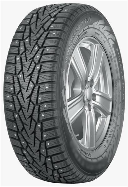 285/60R18 116T Ikon Tyres (Nokian Tyres) Nordman 7 SUV