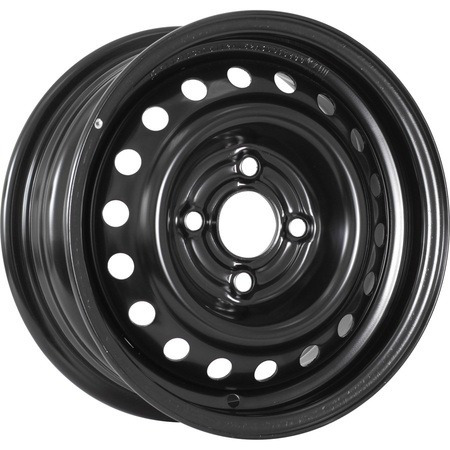 Евразиа ТАПО 53A36C 5,5x14 4*100 Et:36 Dia:60,1 Black Евразиа ТАПО 53A36C 5,5x14 4*100 Et:36 Dia:60,1 Black