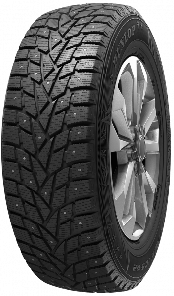 315/35R20 110T Dunlop Grandtrek ICE 02