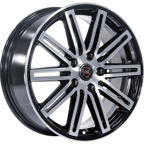 NZ R-01 7x17 5*114,3 Et:45 Dia:60,1 bkf NZ R-01 7x17 5*114,3 Et:45 Dia:60,1 bkf