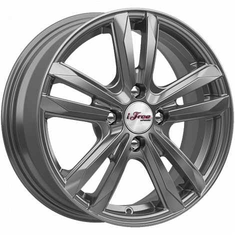iFree Маскот 6x15 4*100 Et:45 Dia:67,1 Хай вэй iFree Маскот 6x15 4*100 Et:45 Dia:67,1 Хай вэй