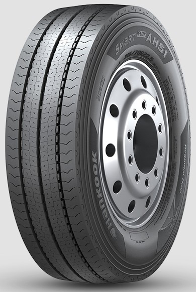 грузовая шина Hankook Smart Flex AH51 295/80 R22.5 154/149M Рулевая