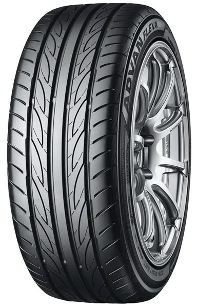 225/35R20 90W Yokohama Advan Fleva V701