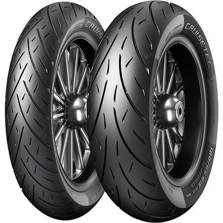 Metzeler Cruisetec 180/55-18 80H TL Задняя REINF Metzeler Cruisetec 180/55-18 80H TL Задняя REINF