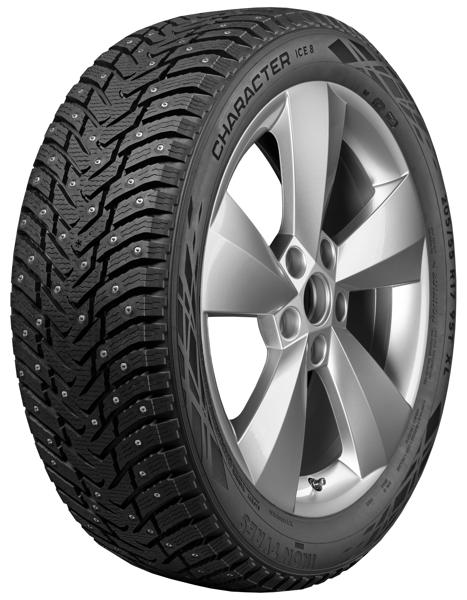 215/60R17 100T Ikon Tyres (Nokian Tyres) Character Ice 8