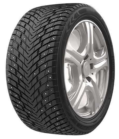 215/55R17 98T Sonix Winter X Pro Studs 69
