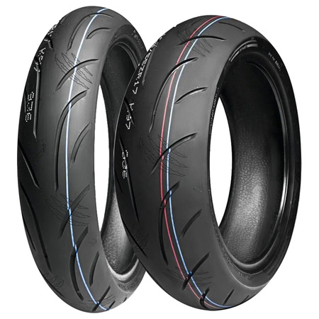 Kingtyre K97 120/70 17 58W TL Передняя Kingtyre K97 120/70 17 58W TL Передняя