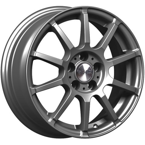 Скад Акита 6x15 4*100 Et:45 Dia:67,1 графит Скад Акита 6x15 4*100 Et:45 Dia:67,1 графит