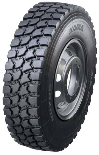 грузовая шина Кама NU 705 315/80 R22.5 158/156G