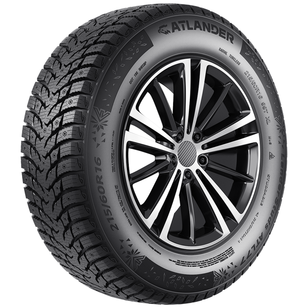 215/65R16 102T Atlander LanderStuds ATL77