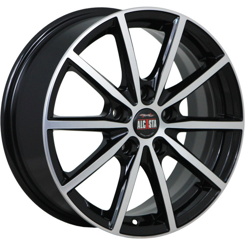ALCASTA M61 6,5x16 5*108 Et:45 Dia:63,3 bkf ALCASTA M61 6,5x16 5*108 Et:45 Dia:63,3 bkf