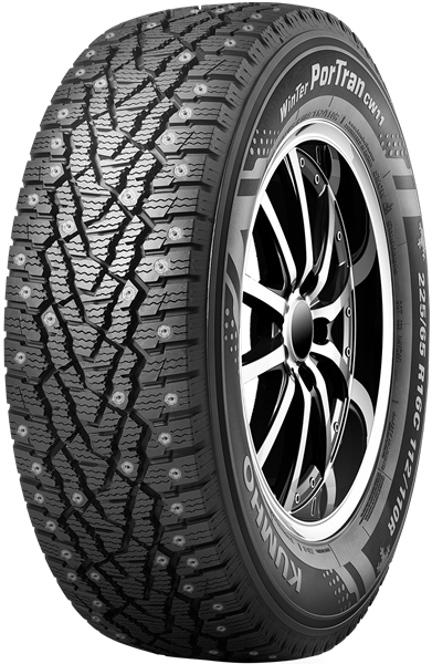 Шина 185/75R16 104/102R Kumho Winter PorTran CW11