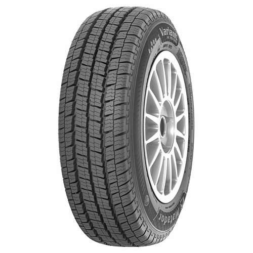 Шина 185/0R14 102/100R Matador MPS 125 Variant All Weather
