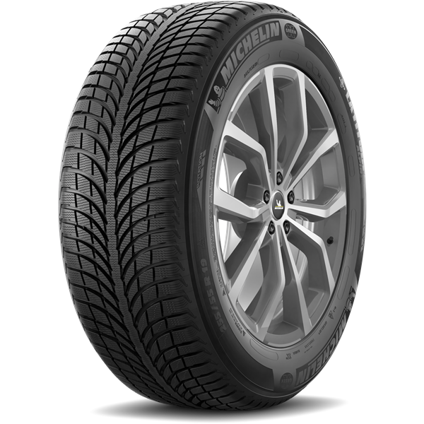 255/60R17 110H Michelin Latitude Alpin LA2 255/60R17 110H Michelin Latitude Alpin LA2