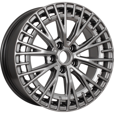 KDW KD1730 7x17 5*110 Et:35 Dia:65,1 Grey_Painted KDW KD1730 7x17 5*110 Et:35 Dia:65,1 Grey_Painted