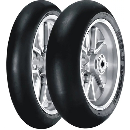 Pirelli Diablo Superbike 120/80-12 TL Задняя NHS SC1