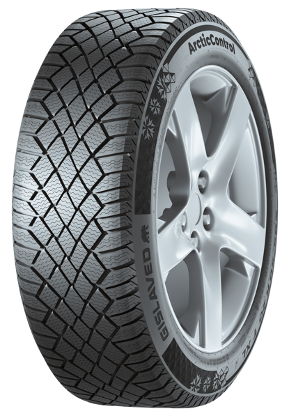 245/40R21 100T Gislaved ArcticControl