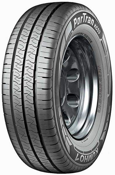 Шина 215/60R16 103/101T Kumho PorTran KC53