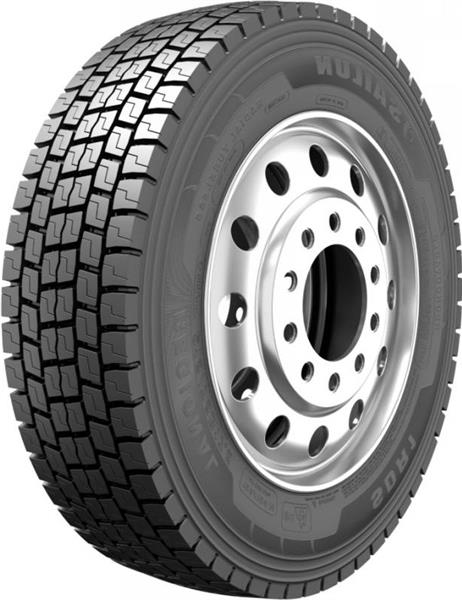 Шина грузовая шина Sailun SDR1 315/70 R22.5 154/150L 18pr Ведущая