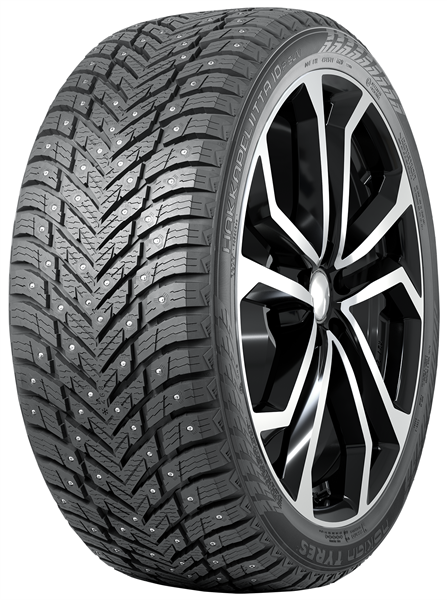 255/55R19 111T Nokian Tyres Hakkapeliitta 10p SUV