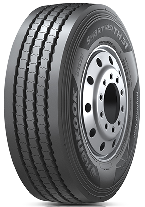 грузовая шина Hankook TH31 235/75 R17.5 143/141K 18pr Прицеп