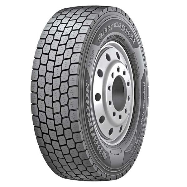 грузовая шина Hankook DH31 Smart Flex 315/70 R22.5 154/150L 18pr Ведущая
