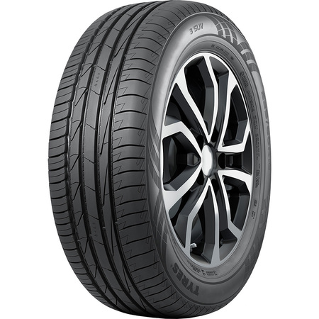 265/55R19 113Y Ikon Tyres (Nokian Tyres) Autograph Aqua 3 SUV