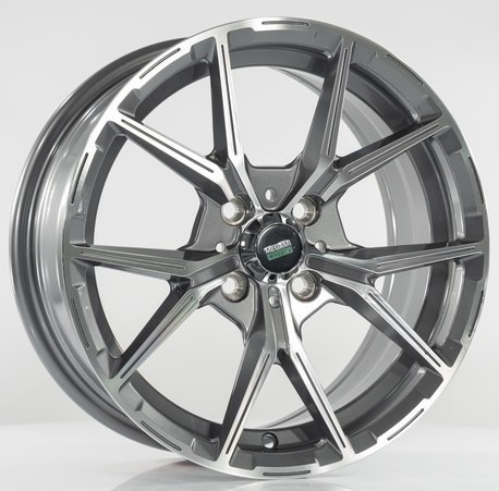 Megami MGM-22 6x14 4*100 Et:35 Dia:67,1 gmf Megami MGM-22 6x14 4*100 Et:35 Dia:67,1 gmf