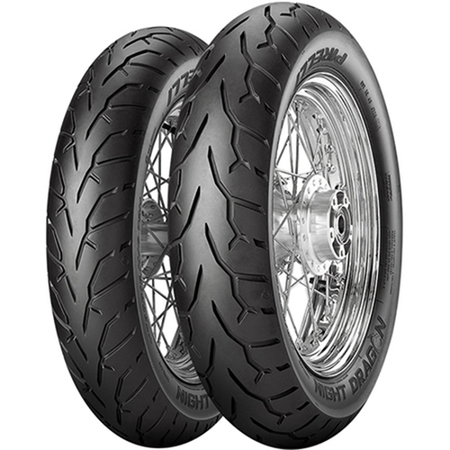 Pirelli Night Dragon 90/90-21 54H TL Передняя Pirelli Night Dragon 90/90-21 54H TL Передняя