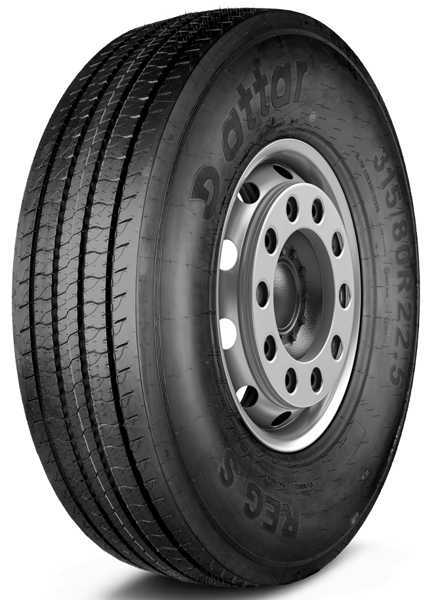 грузовая шина ATTAR REG S 315/70 R22.5 154/150L Рулевая