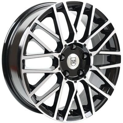 Tech Line 739 6,5x17 5*108 Et:40 Dia:54,1 BD Tech Line 739 6,5x17 5*108 Et:40 Dia:54,1 BD